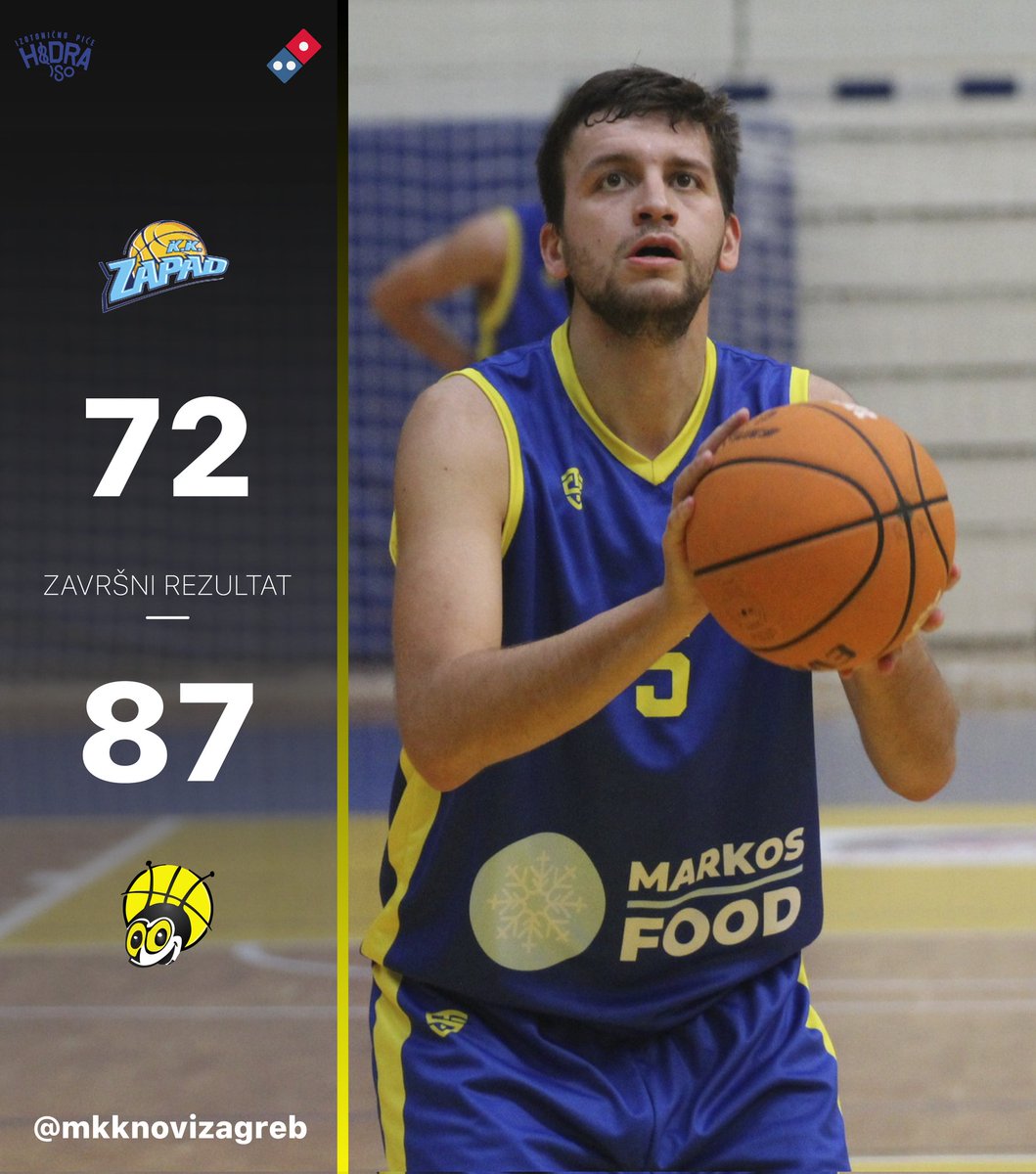 MKK Novi Zagreb tweet media