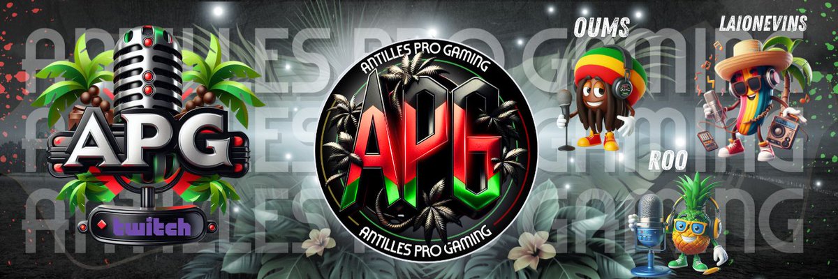Antilles Pro Gaming | APG (@cpgownerantille) on Twitter photo Salut à tous APG pour sa chaine live cherche:
- 3 casteurs
- 3 à 6 commentateurs
Vous avez envie de vous lancer dans l'aventure? N'hésite pas à contacter <a href="/oumsmadinina/">Oumar Soumare</a> Salut à tous APG pour sa chaine live cherche:
- 3 casteurs
- 3 à 6 commentateurs
Vous avez envie de vous lancer dans l'aventure? N'hésite pas à contacter <a href="/oumsmadinina/">Oumar Soumare</a>