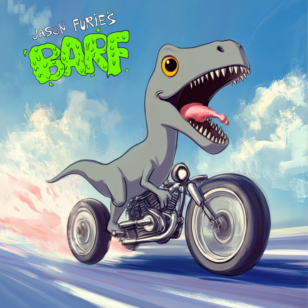 Barferc20's tweet photo. $BARF's way or dah highway! https://t.co/QGVOW0qJPI