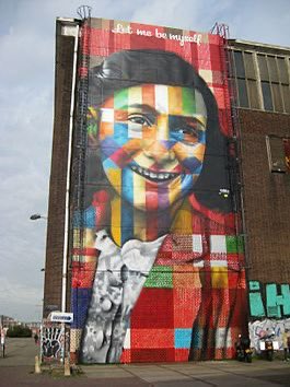 frvamu's tweet photo. Minderheden die zich veilig en gezien voelen door de overheid, groepen die niet beoordeeld worden op de daden van individuen, zo mooi. 
GA TERUG NAAR JE GEBOORTELAND YESILGOZ! GA HET DAGBOEK VAN ANNE FRANK LEZEN EN VERSTOP JE ONDER DE DEKENS VAN SCHAAMTE! https://t.co/JISQLg2Iu0