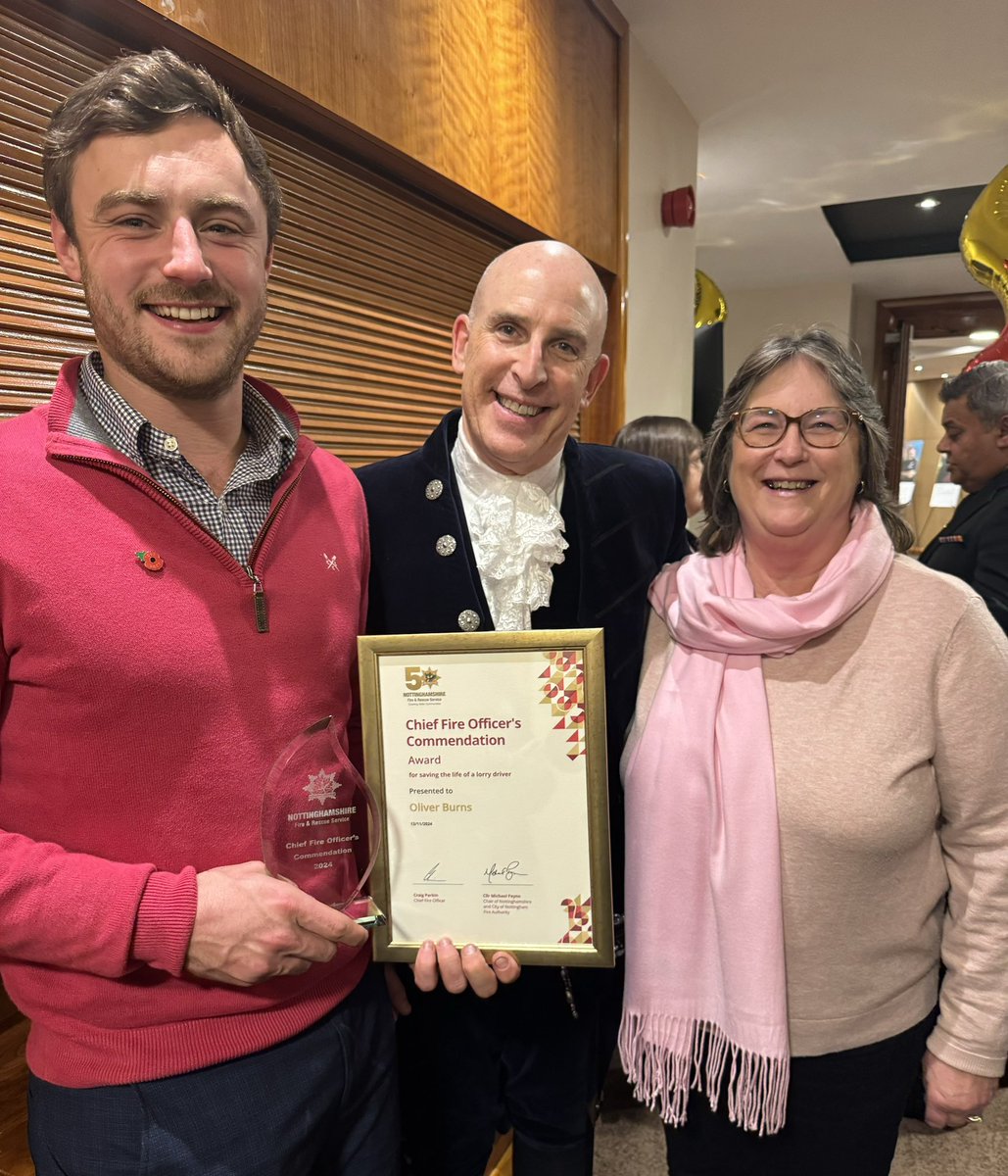 High Sheriff of Nottinghamshire tweet media