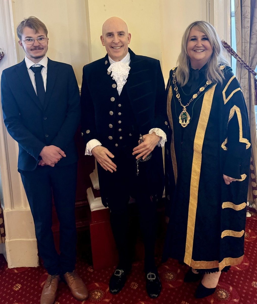 High Sheriff of Nottinghamshire tweet media