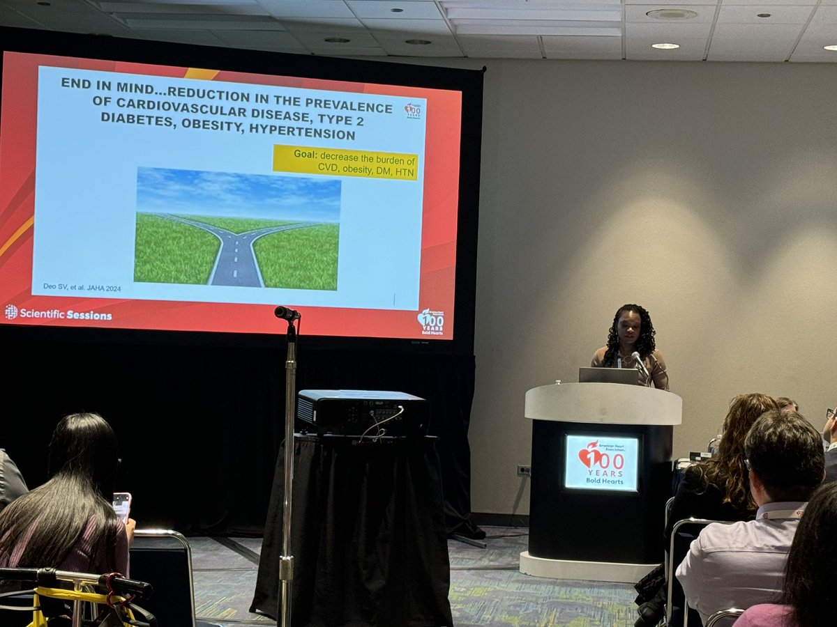 Dr. Shubhika Srivastava MBBS (@shubhi_srivas) on Twitter photo Dr. BakerSmith shares her vision and research in improving hypertension detection in tbe high ADI regions.<a href="/CarissaBakerSm1/">Carissa Baker-Smith MD, MPH, FAHA, FACC, FAAP</a> <a href="/NemoursCardiac/">Nemours Children’s Cardiac Center</a> <a href="/Center/">Center</a> forCardiovascular Research and Innovations # lifes healthy 8 essentials! Dr. BakerSmith shares her vision and research in improving hypertension detection in tbe high ADI regions.<a href="/CarissaBakerSm1/">Carissa Baker-Smith MD, MPH, FAHA, FACC, FAAP</a> <a href="/NemoursCardiac/">Nemours Children’s Cardiac Center</a> <a href="/Center/">Center</a> forCardiovascular Research and Innovations # lifes healthy 8 essentials!