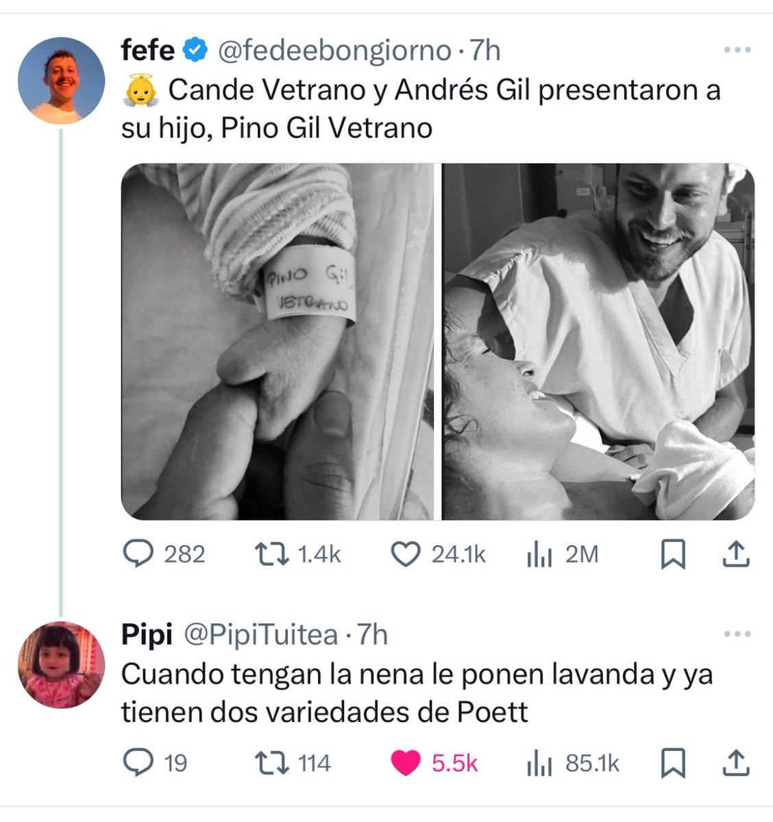 Patop's tweet image. Porque hay que quedarse en twitter (x)