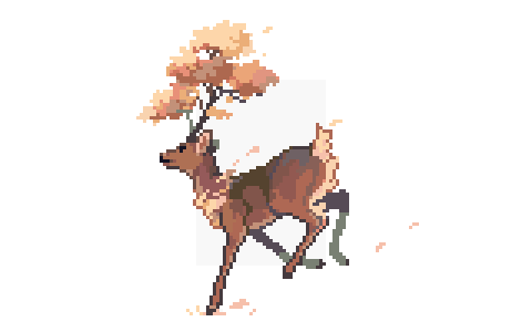 #pixelart #ドット絵