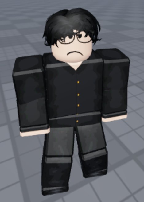 high school dude (あ!) tweet media