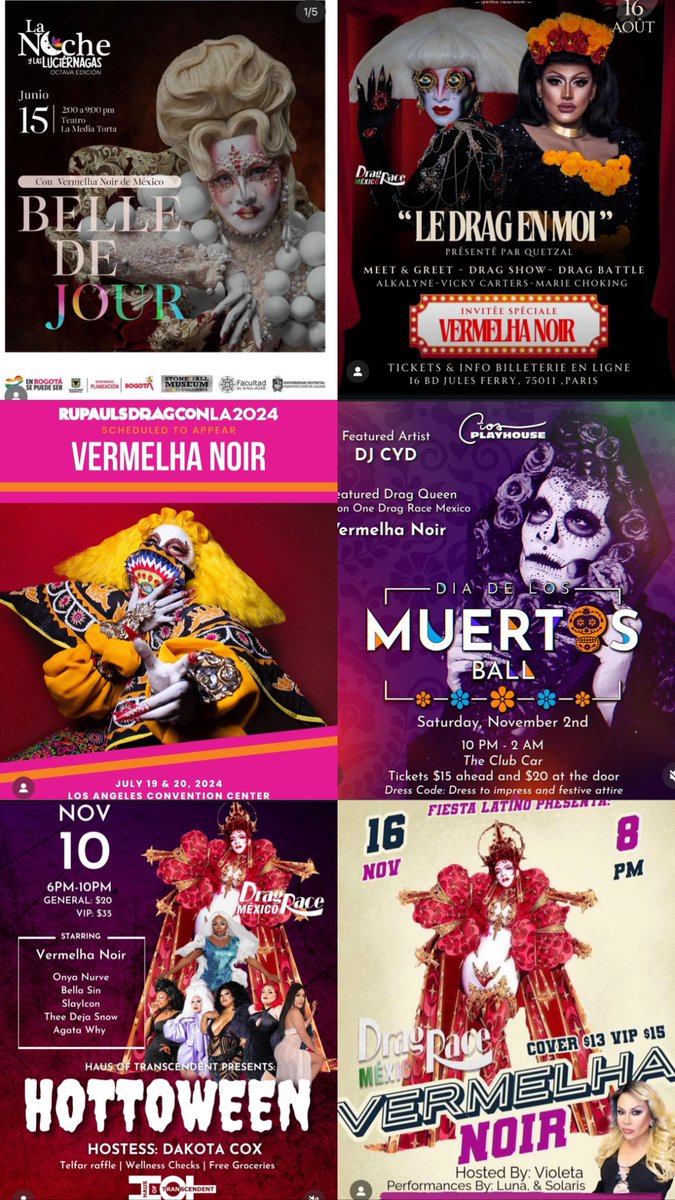 Colombia, Francia y Estados Unidos uwu
Muchas gracias a quienes me dieron la oportunidad de estar con ustedes este año uwu 
Nos vemos el siguiente de vuelta owo