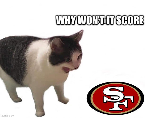 JDSInfinity's tweet image. #49ersvsSeahawks first half recap