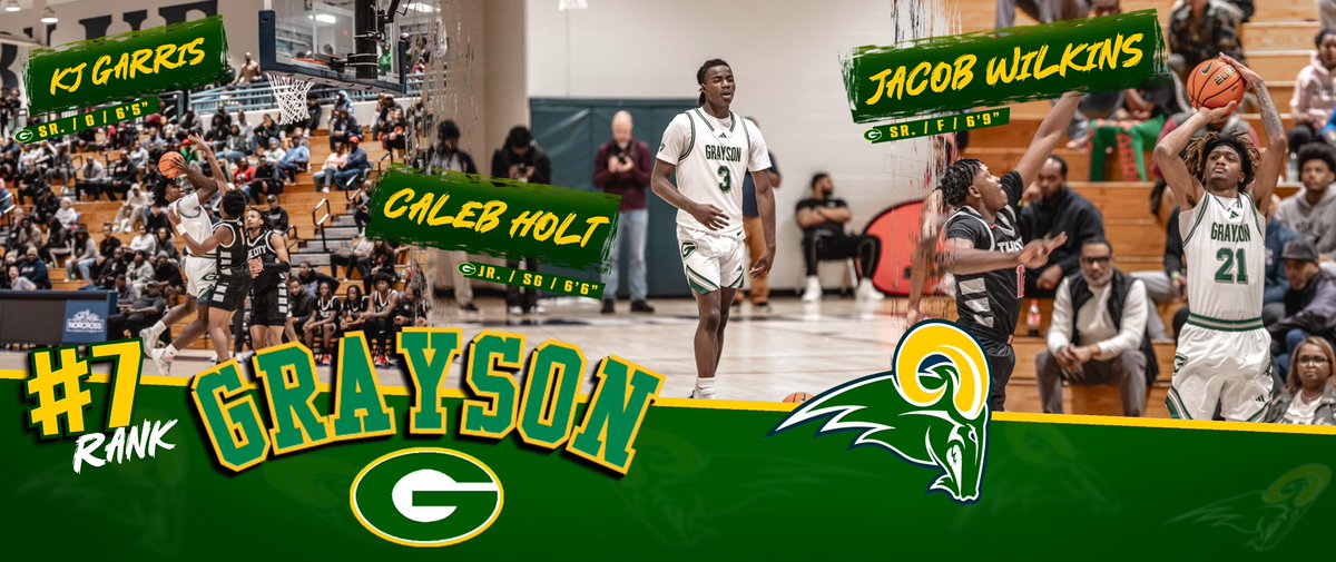 Coach AMart (@adimil32) on Twitter photo Had an amazing time last night at the <a href="/OntheRadarHoops/">Shun Williams</a> event.
Grayson got the W against Tri-Cities 93-54
#ontheradar #ncaa #hoop #slam #bball #basketball #nba Had an amazing time last night at the <a href="/OntheRadarHoops/">Shun Williams</a> event.
Grayson got the W against Tri-Cities 93-54
#ontheradar #ncaa #hoop #slam #bball #basketball #nba