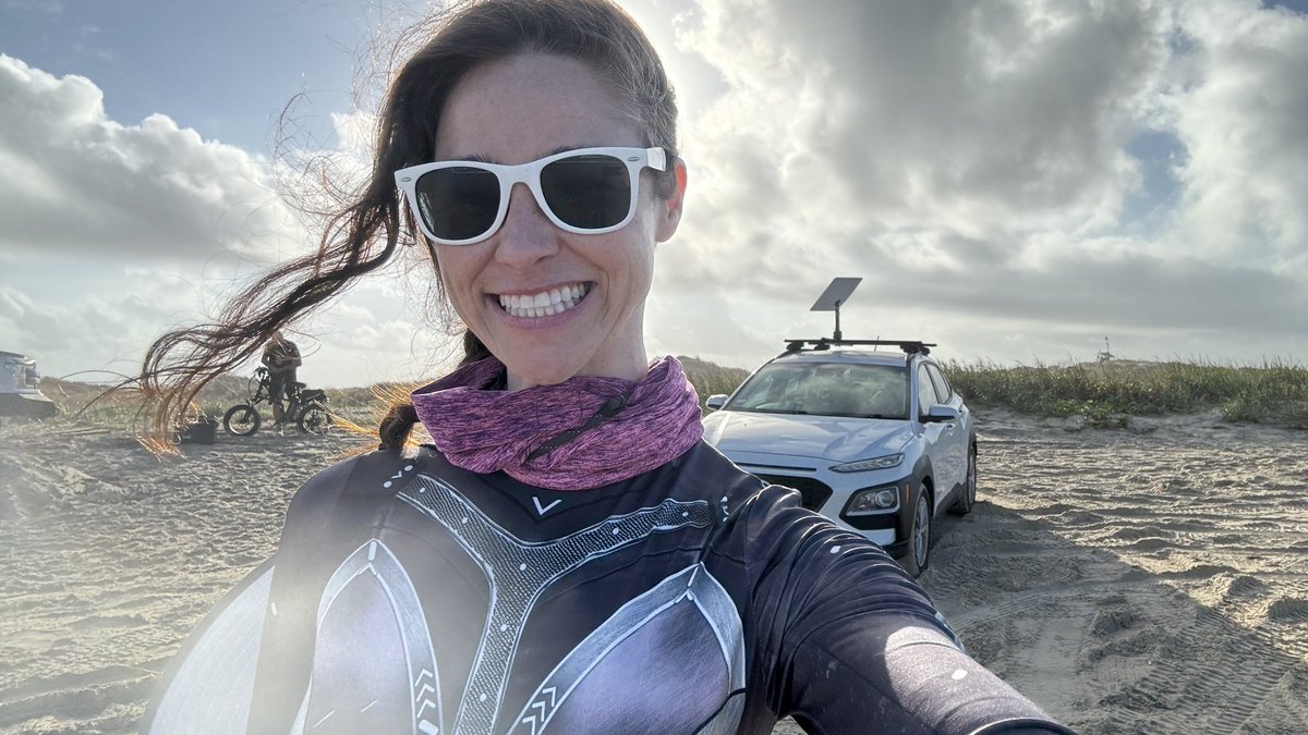 jessica_kirsh's tweet image. Hi, I’m Jessica Kirsh 🤝 

I spent three years documenting the SpaceX Starship program as boots on the ground in Starbase, Texas. 

I may not be as memorable or popular as some other folks, but I am an honest human human with a big heart and a huge passion for documenting…