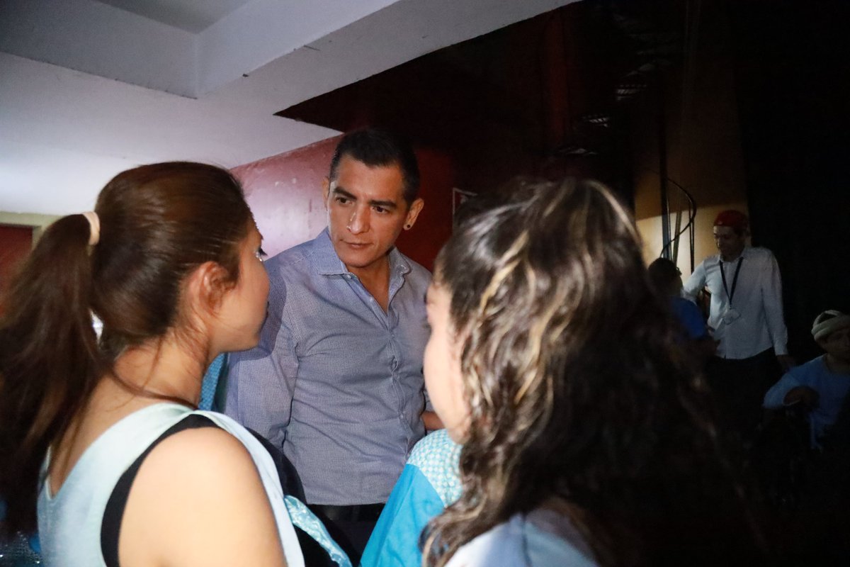 DIFJalisco's tweet photo. Muchas gracias a la Secretaría de Cultura Jalisco y Dan Aptitude por hacerlo posible, juntos trabajamos para promover su desarrollo integral e inclusión social. https://t.co/qWTuiEMSTV