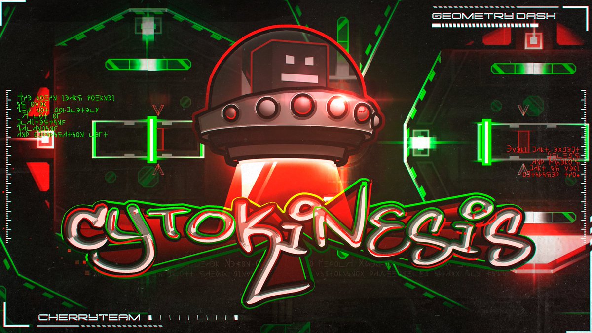 Miniatura de CYTOKINESIS, una de las mejores que hice ❤️