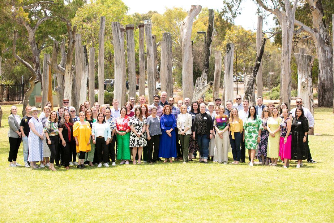 Building a Brighter Future for Australia’s Children 
On 15 November 2024, leaders from community, philanthropy, and government met on Kaurna Country, Adelaide, for the Investment Dialogue for Australia’s Children second roundtable.
Find out more: hubs.la/Q02Yt3JL0