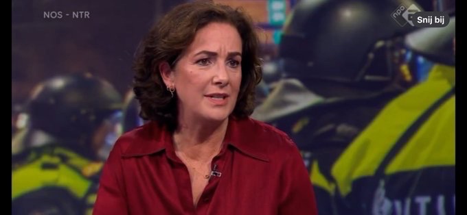 Petra van Dam tweet media