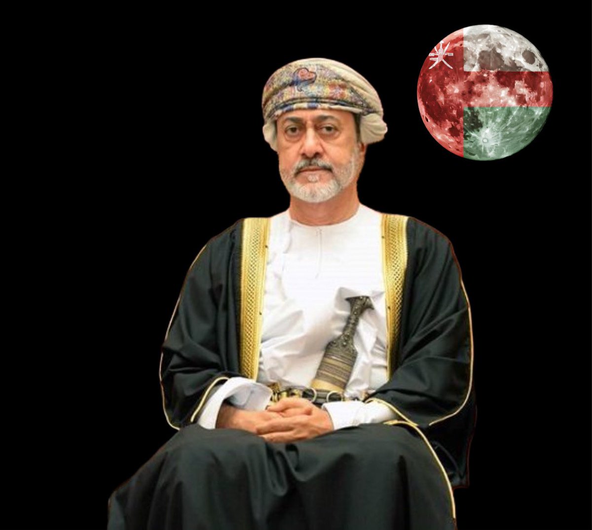 عبدالله حمدان الكعبي .. 🇴🇲 tweet media