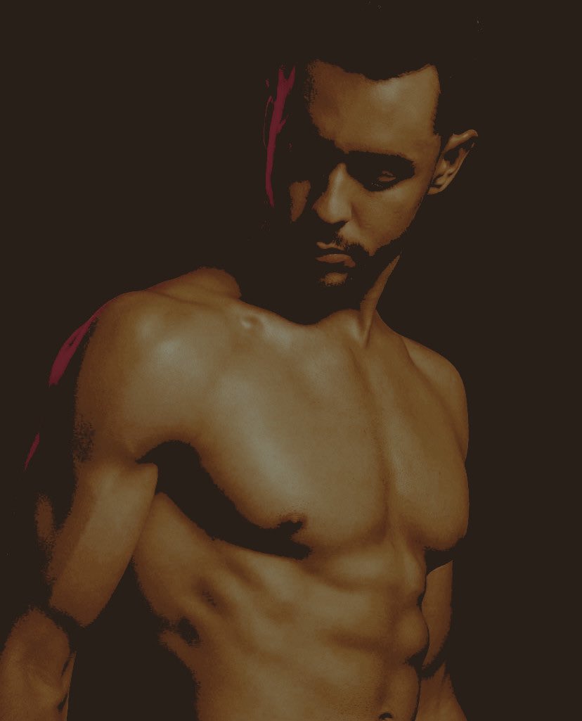 ⠀ 
           The 𝗠𝗼𝘁𝗵𝗲𝗿𝗳𝘂𝗰𝗸𝗶𝗻𝗴 𝖦𝗋𝖾𝖿𝗀.      

              𝐒𝐭𝐫𝐞𝐚𝐦𝐞𝐫, 25 años. 
           Tu chico de 𝐜𝐨𝐦𝐩𝐚𝐧̃𝐢́𝐚. 
              𝘎𝘺𝘮𝘣𝘳𝘰 | Sexy boy. 
             𝗙𝗲𝘁𝗶𝗰𝗵𝗶𝘀𝘁𝗮, 𝐌𝐨𝐫𝐛𝐨𝐬𝐨. 

⠀