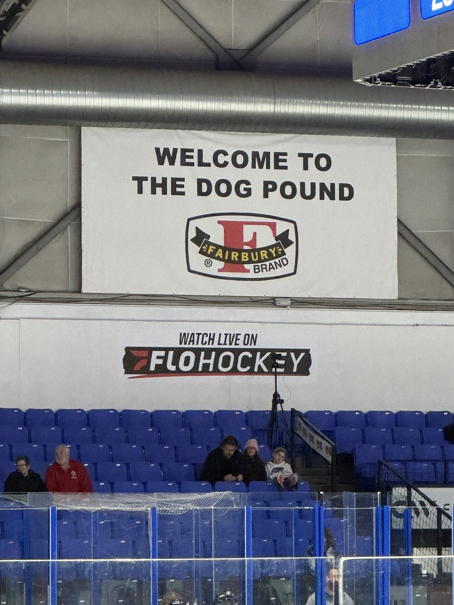 NOTHING goes better with kids hockey than FAIRBURY!