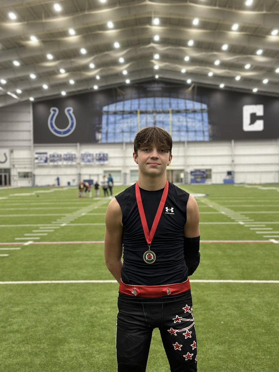 Xavier Harmon tweet media