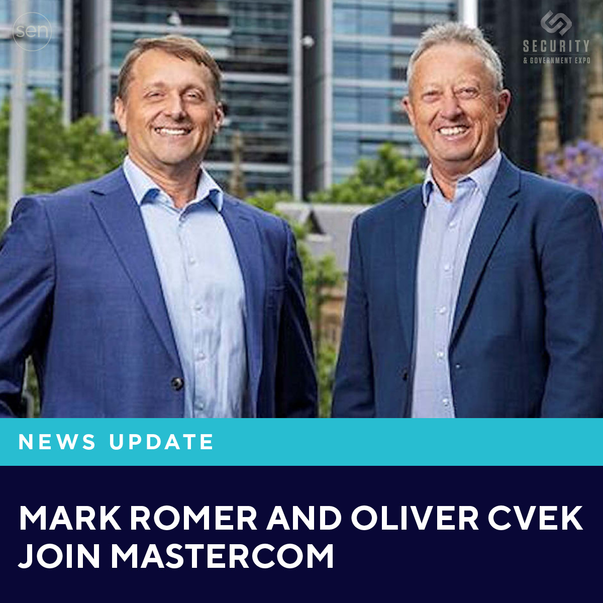 SecElecMag's tweet image. sen.news/mark-romer-and…
&apos;Communications and electronic security distributor Mastercom has appointed Mark Romer and Oliver Cvek as part of a clear commitment to growth.&apos;
#securitydistribution #securityintegration #securityinstallers #securitybusiness #securitymanufacturing #SEN