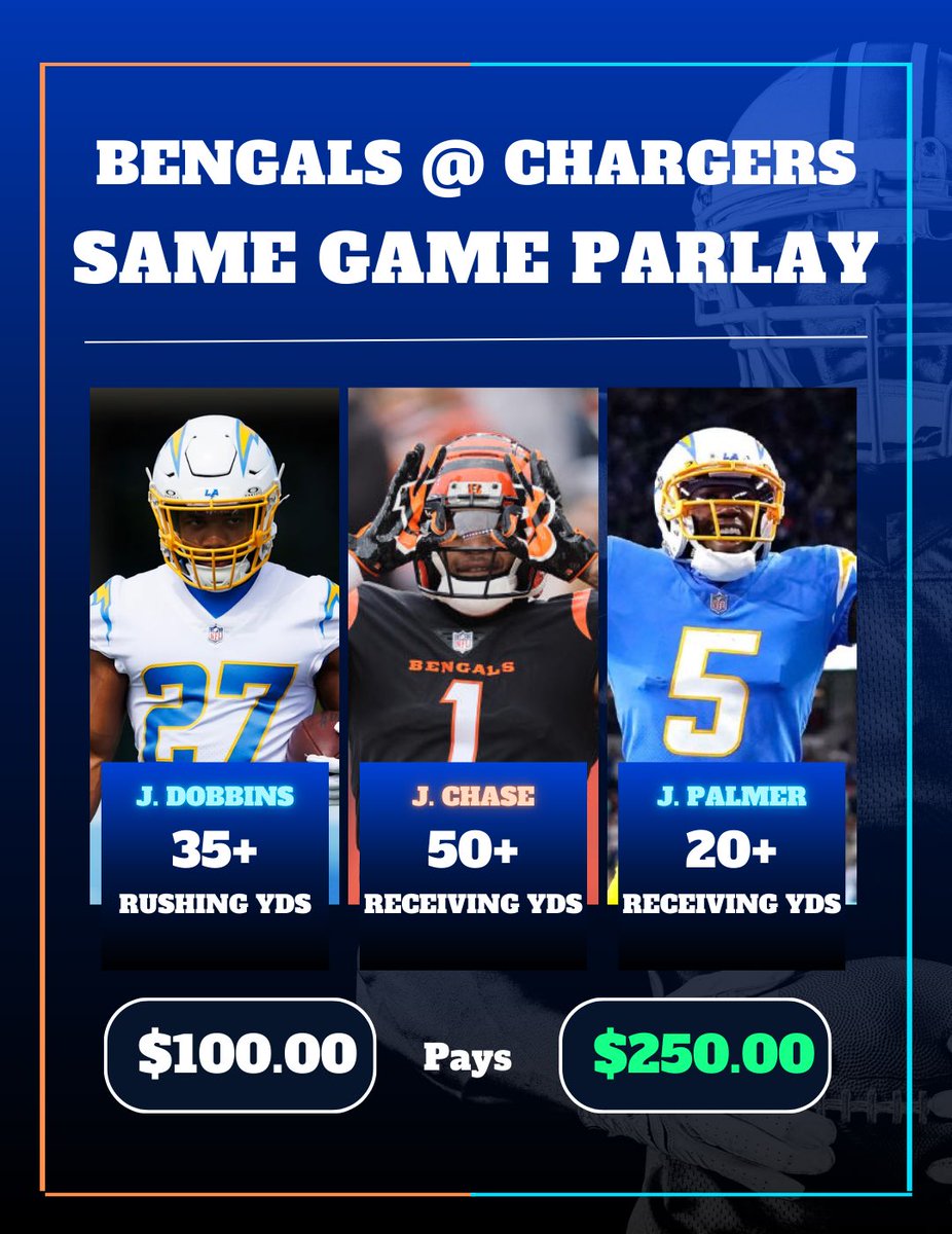 Joey’s Sports Bets tweet media