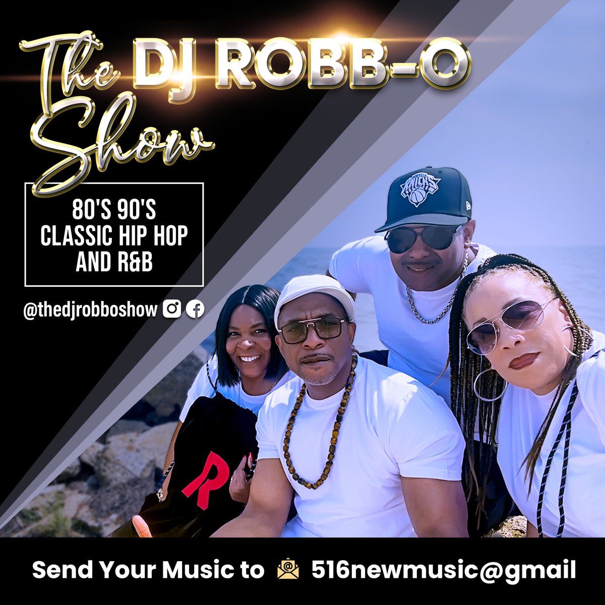 WRRF 97.5 FM - The Reewind Radio Network (@wrrf_975fm) on Twitter photo NOW AIRING:
The @thedjrobboshow from 6pm – 10pm EST
LISTEN LIVE to The @reewindradionetwork on <a href="/iheartradio/">iHeartRadio</a> tinyurl.com/ye2anw48
#reewind #reewindnetwork #reewindradionetwork
#classicdisco #urbanmusic #hiphopoldschool #rhythmandblues #blackmusic #90shiphop #90s #blackpower NOW AIRING:
The @thedjrobboshow from 6pm – 10pm EST
LISTEN LIVE to The @reewindradionetwork on <a href="/iheartradio/">iHeartRadio</a> tinyurl.com/ye2anw48
#reewind #reewindnetwork #reewindradionetwork
#classicdisco #urbanmusic #hiphopoldschool #rhythmandblues #blackmusic #90shiphop #90s #blackpower