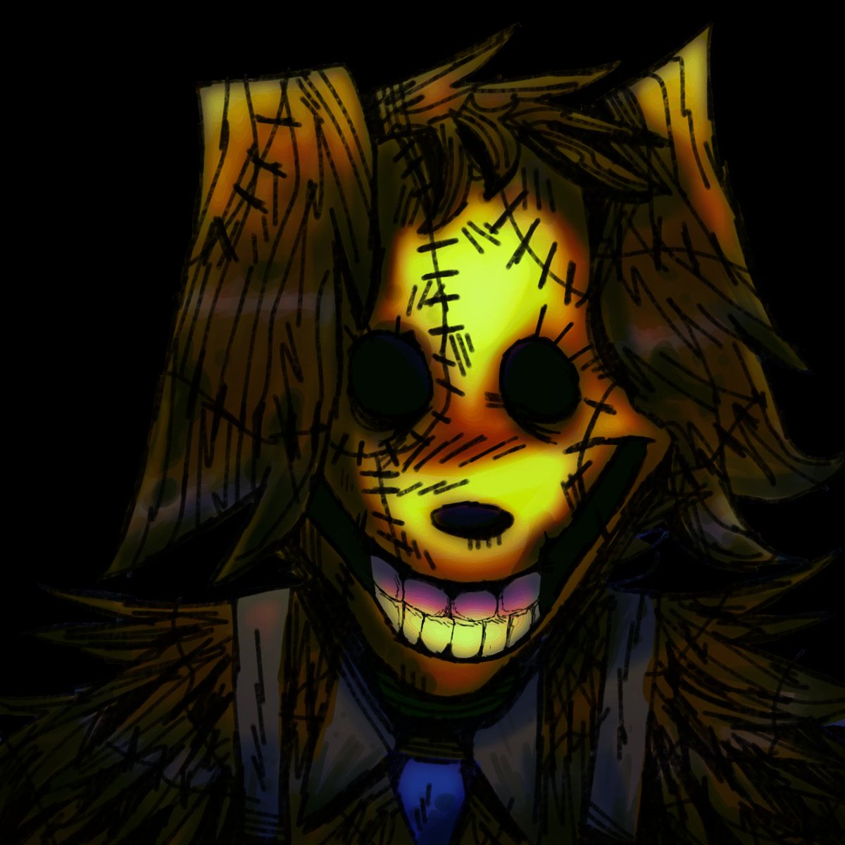 makesilva8's tweet image. #thewaltenfilesfanart #pumpkinrabbit #martinwalls