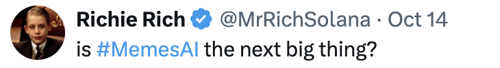 Richie Rich tweet media