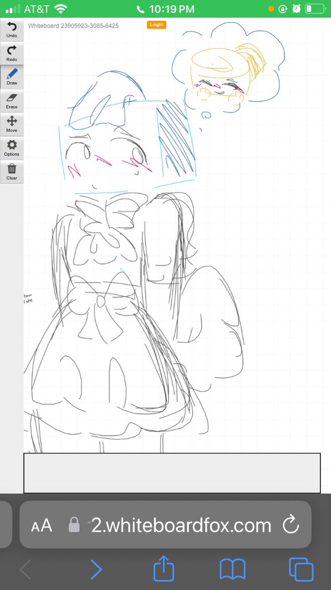 CannibalScene's tweet image. Ship art from my whiteboard session #dandyworld #cleaningfossil #mooncake