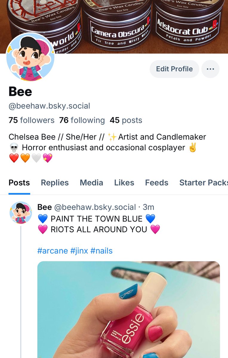 Bee 🐝 tweet media