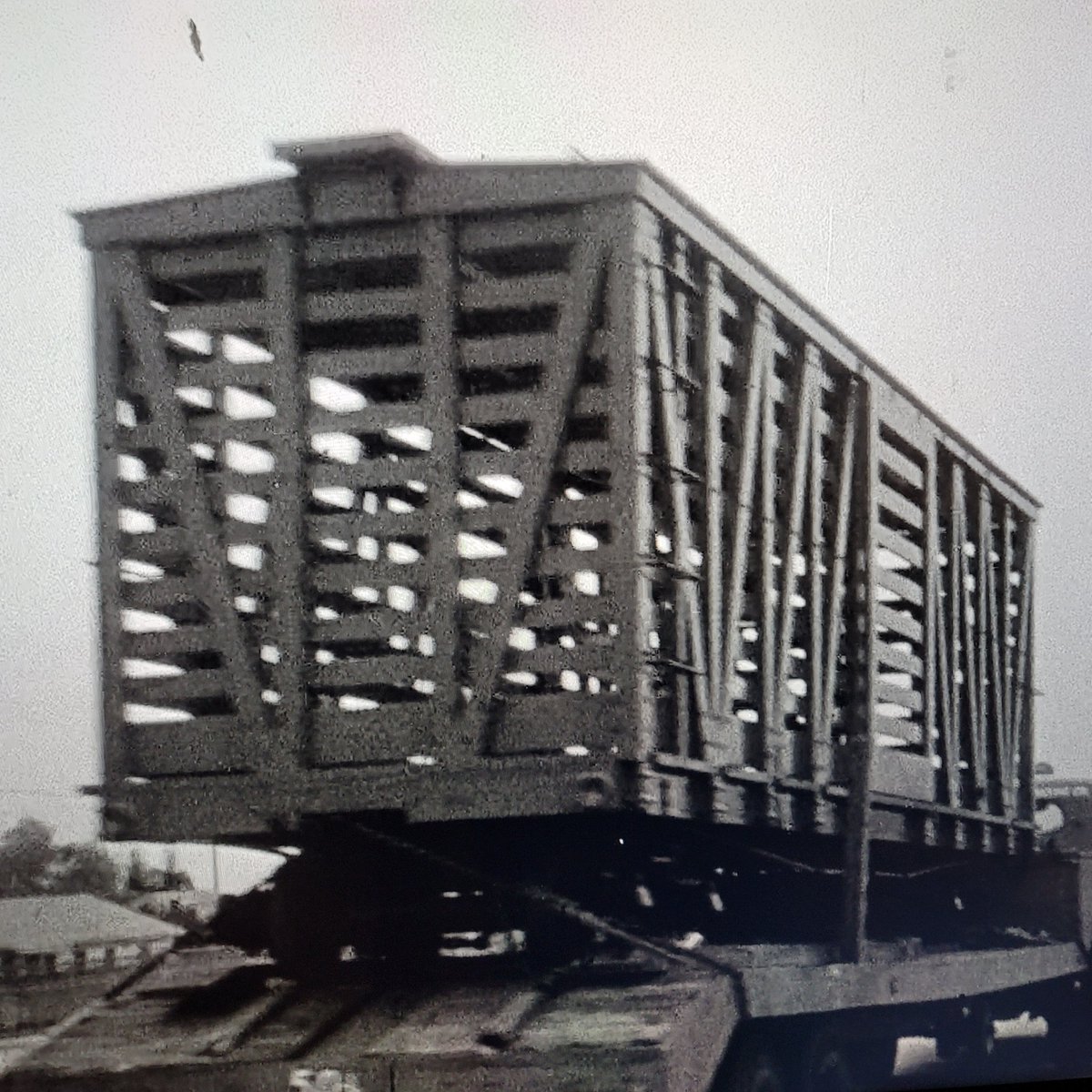 Question for anyone, in the Preopening Report from Disneyland available on Disney+, they show the cattle cars being shipped to Disneyland, but they appear entirely enclosed and without seating. Was seating added prior to opening?