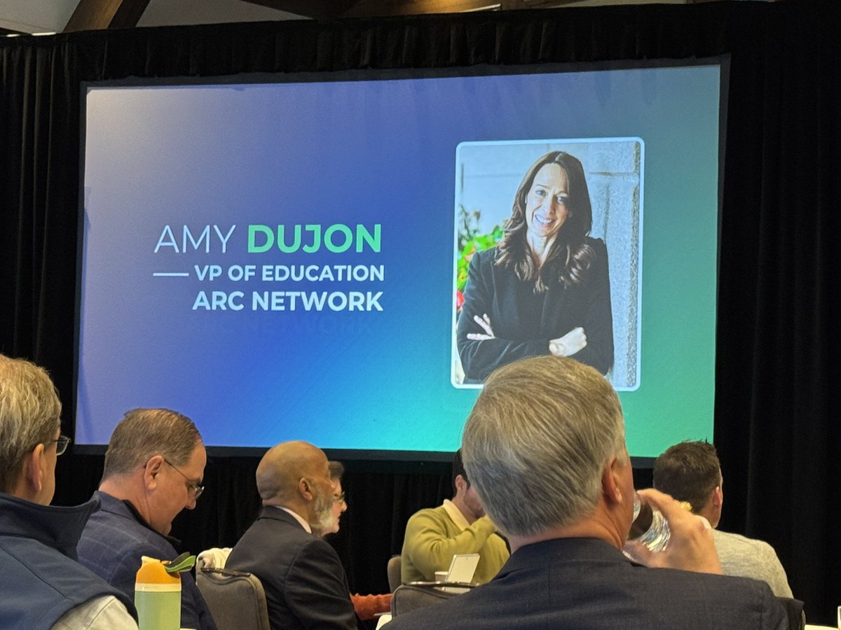 Just wrapped up an inspiring time at the DALI Superintendent Summit at the beautiful Stein Eriksen Lodge in Park City, Utah. It was an honor to hear from Torin Ellis. Enjoyed connecting with great partners like <a href="/DA_magazine/">DA magazine</a>, @FindYourGrind, @AudioEnhance, and <a href="/SAMLabs/">SAM Labs</a>.