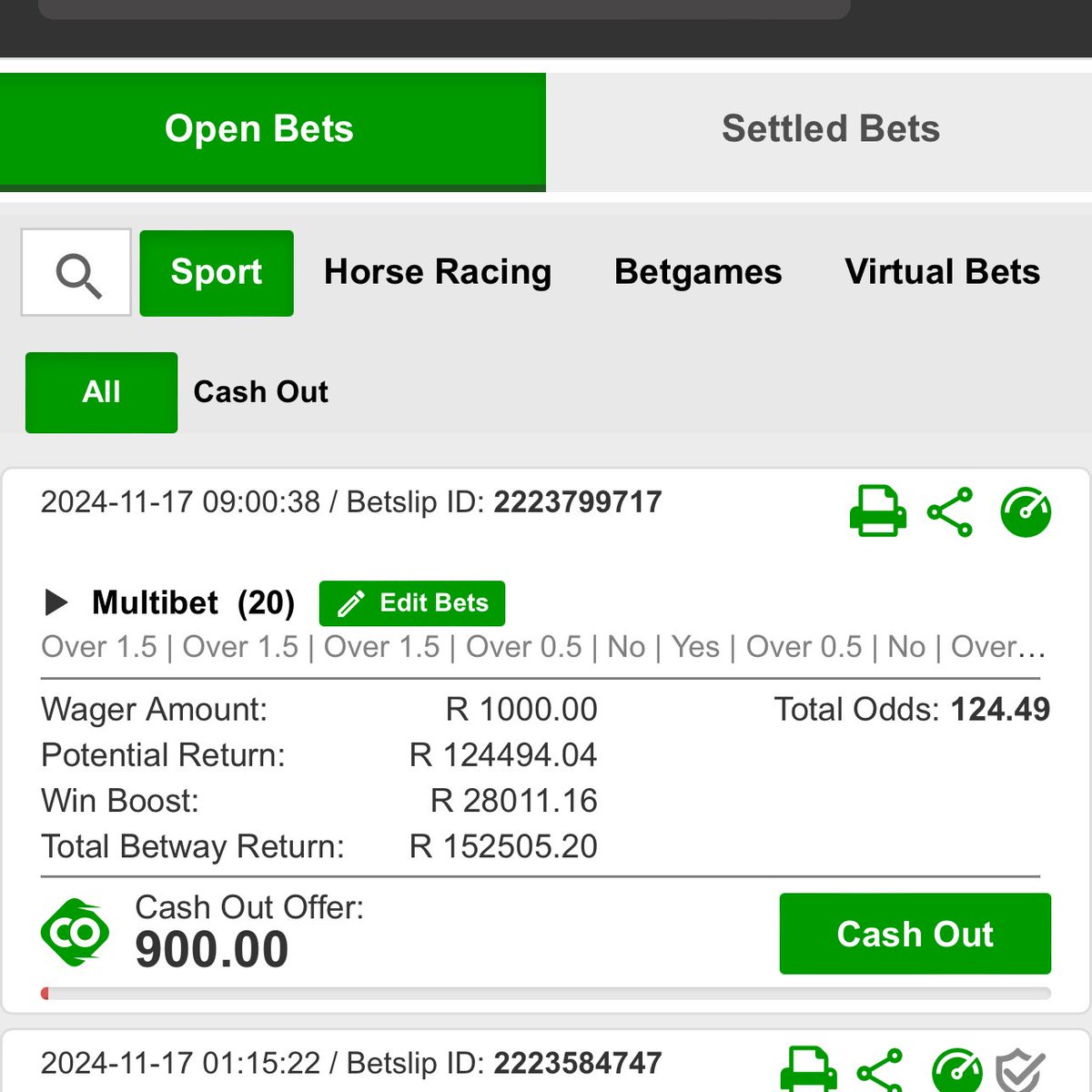 mr_rigo_'s tweet photo. Games started🔥❤️

Twerkaaa ❤️ This One Is A Boom❤️ Retweet for punters🔥 Follow My Codes FormA Sure Win🔥❤️

I just placed a bet with Betway. Tap here to copy my bet or search for this booking code in the Multi Bet betslip  Download booking code here: https://t.co/OdeXNC6lWY https://t.co/2KxmMUCSr2