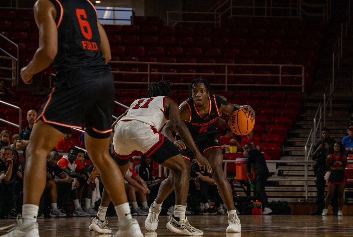 Sam Houston Men's Basketball tweet media