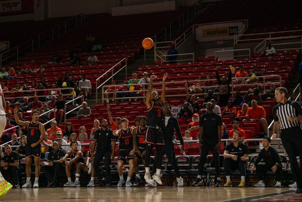 Sam Houston Men's Basketball tweet media