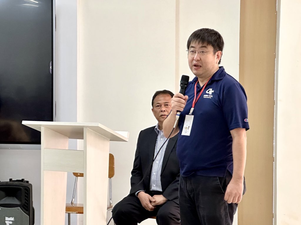 APIE Program tweet media