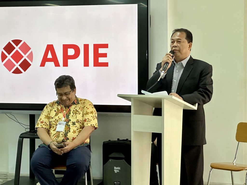 APIE Program tweet media