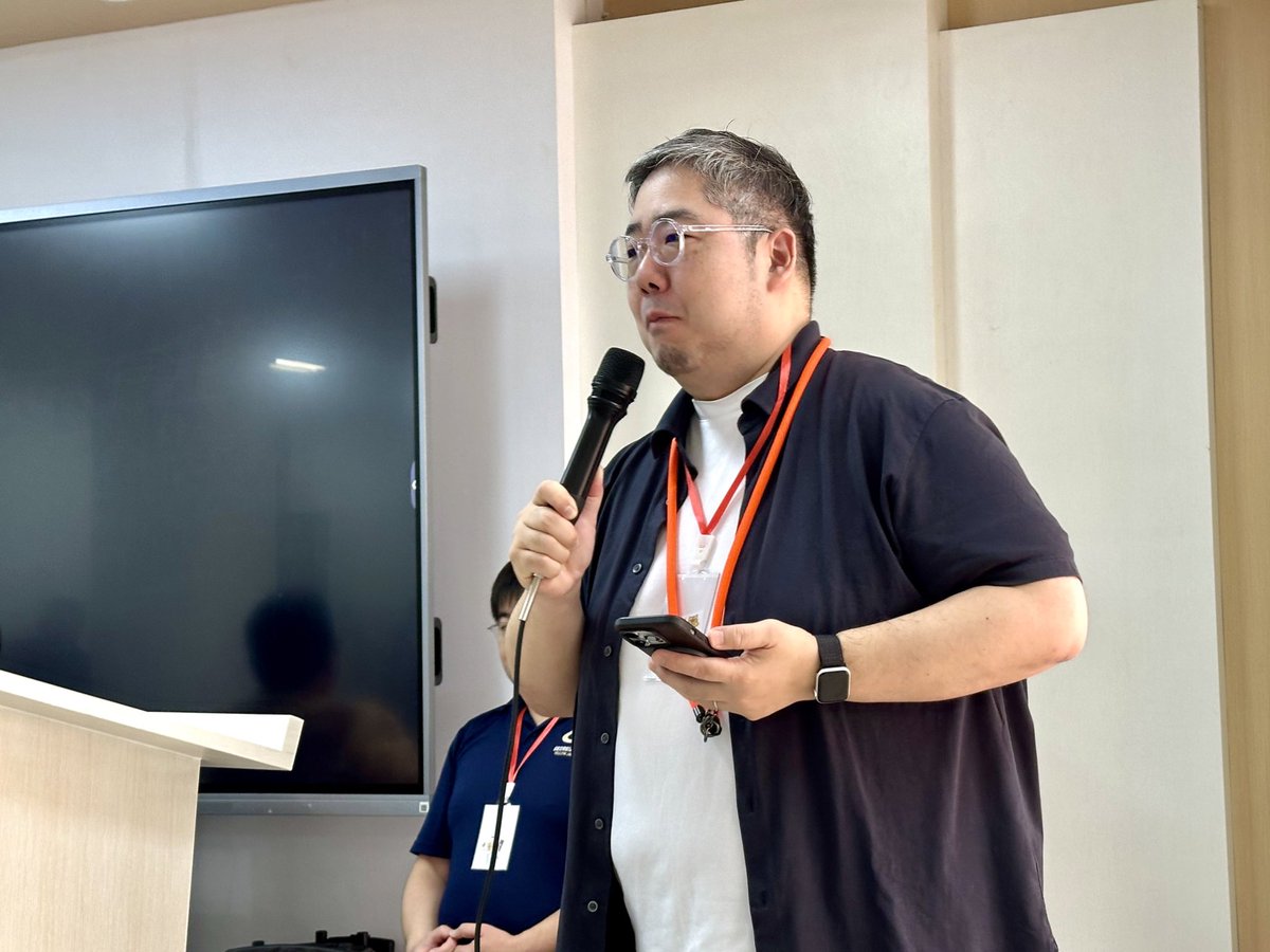 APIE Program tweet media