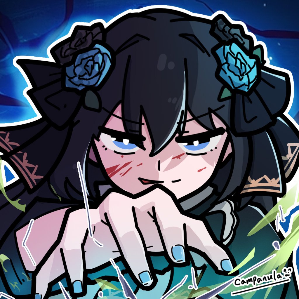 Campanula001's tweet photo. #arcaea_art https://t.co/wOYYBoejzC