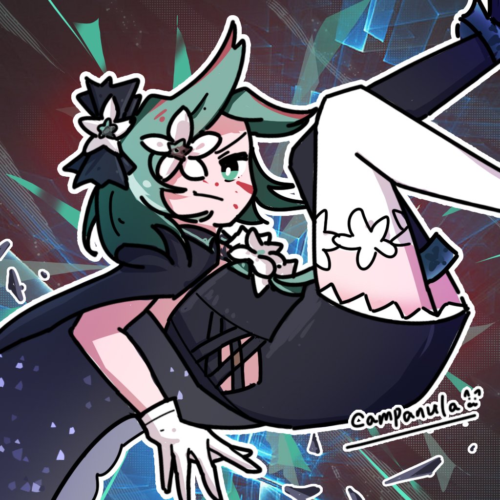 Campanula001's tweet photo. #arcaea_art https://t.co/wOYYBoejzC