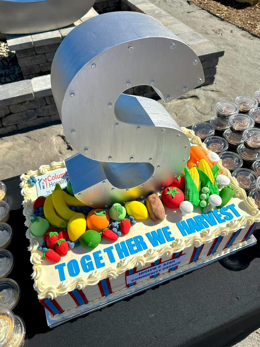 Craig Washington (@craigwashingto4) on Twitter photo Our Advanced Baking & Pastry students just knocked it out of the park! They crafted a custom cake for the T.S. Martin Community Garden & Fountain dedication, showcasing incredible skill and creativity. <a href="/heyward_ctc/">HeywardCTC</a>
<a href="/RichlandOne/">Richland One Schools</a> #StudentSuccess #CommunityProject #CareerReady Our Advanced Baking & Pastry students just knocked it out of the park! They crafted a custom cake for the T.S. Martin Community Garden & Fountain dedication, showcasing incredible skill and creativity. <a href="/heyward_ctc/">HeywardCTC</a>
<a href="/RichlandOne/">Richland One Schools</a> #StudentSuccess #CommunityProject #CareerReady