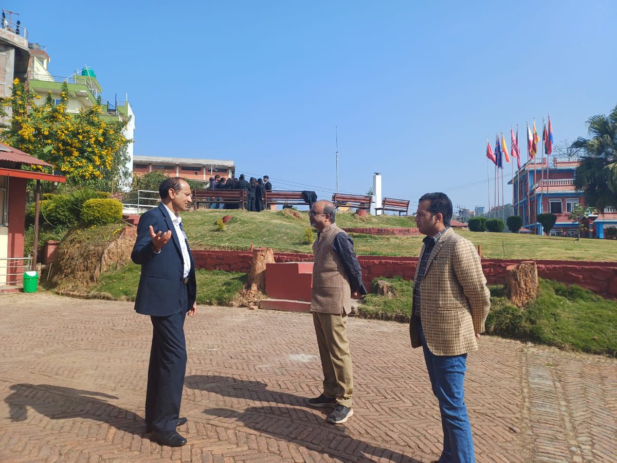 Pranab Choudhury tweet media