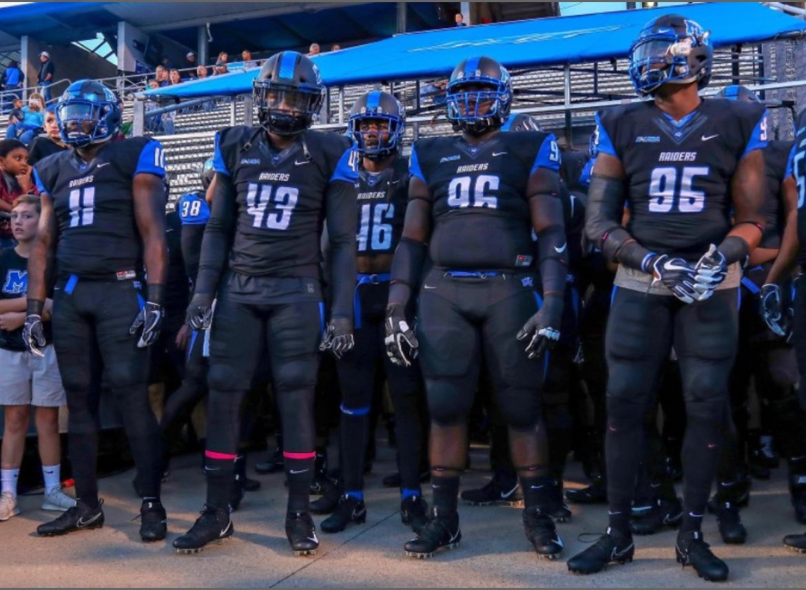 Blessed to receive an offer from Middle Tennessee University #AGTG <a href="/CoachShow56/">Bryan Crawford Jr.</a> <a href="/JuCoFootballACE/">JuCo Football Forer</a> <a href="/JUCOFFrenzy/">JUCO Football Frenzy</a> <a href="/GMC_Football/">GMC Football</a>