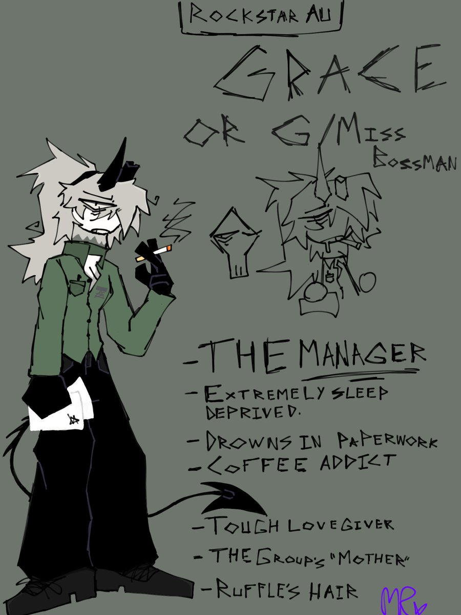 RRR.. THE MANAGER [4 / 8]💚📄🖊🍻☕️
#fundementalpapereducation #fundamentalpapereducationAU #FpeAU #FPE #MissGrace