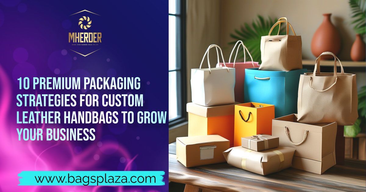 Mherder6284's tweet photo. 10 Premium Packaging Strategies for Custom Leather Handbags to Grow Your Business 
https://t.co/v6Re18XVI5 

#BagManufacturerInChina
#customLeatherHandbag
#bagmanufacturerschina
#chinapurseswholesale
#bagmanufacturersinchina
#wholesaleleathersupplier
#custommenswallets https://t.co/jCcyzrYopx