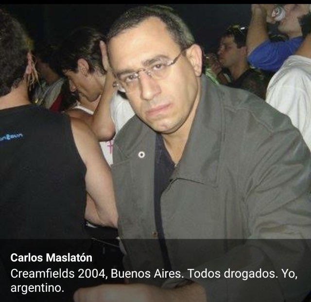 Carlos Maslatón tweet media
