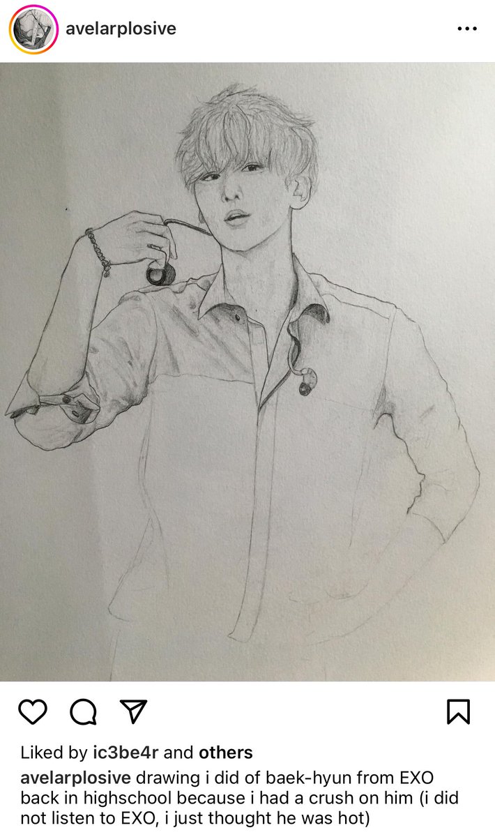 baekcentre's tweet image. ethel cain finding baekhyun hot and had a crush on him is so crazy to me and she knows exo too…