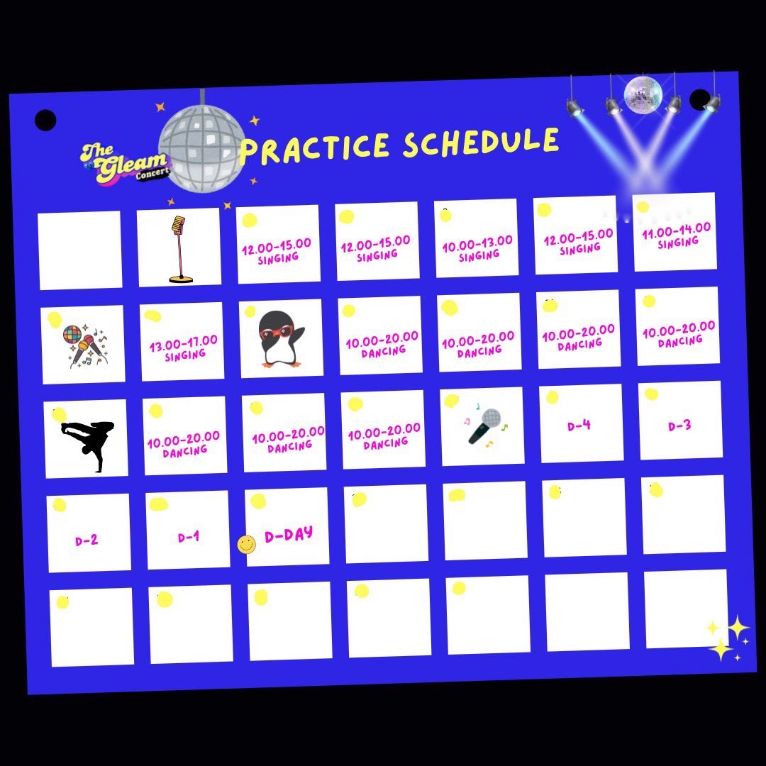 Oops มือลั่น🫢 ตารางซ้อม ยาวๆปายย ไหนใครรอดูน้อนบิวเต้นยกมือขึ้นน                                             Oops, hand slipped. The practice schedule is so long. Who's waiting to see Nong Biu dance? Raise your hand.
<a href="/JakeB4rever/">BIU.</a> 
#BuildJakapan
#Beyourluve