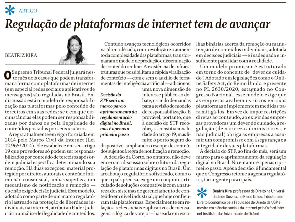 Luciana Moherdaui - esta conta é pessoal tweet media