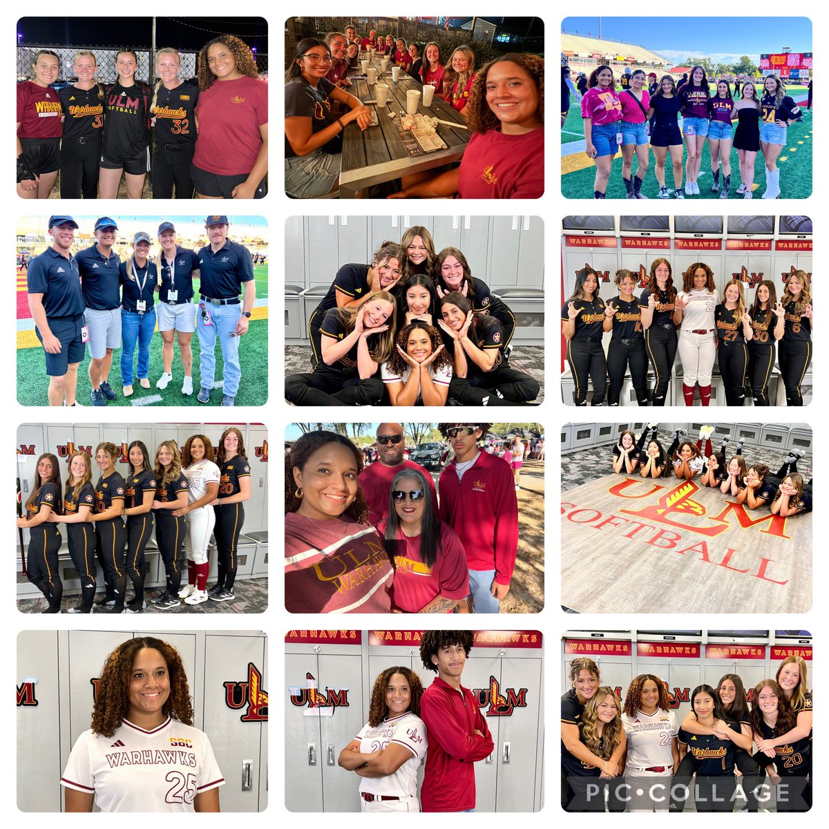 TessieHarrison3 (@harrison3tessie) on Twitter photo A little behind but I had a GREAT visit at #ULM in October! Thank you to the coaches and community for making us feel so welcomed and putting together such a great weekend! ♥️💛<a href="/molly_fichtner/">Molly Fichtner</a> <a href="/leawodach/">Lea Wodach</a> <a href="/PDiezelski/">Paul von Diezelski</a> <a href="/da_shipley99/">Daniel Shipley</a> <a href="/APR_Ruggiero/">Anthony Ruggiero</a> A little behind but I had a GREAT visit at #ULM in October! Thank you to the coaches and community for making us feel so welcomed and putting together such a great weekend! ♥️💛<a href="/molly_fichtner/">Molly Fichtner</a> <a href="/leawodach/">Lea Wodach</a> <a href="/PDiezelski/">Paul von Diezelski</a> <a href="/da_shipley99/">Daniel Shipley</a> <a href="/APR_Ruggiero/">Anthony Ruggiero</a>