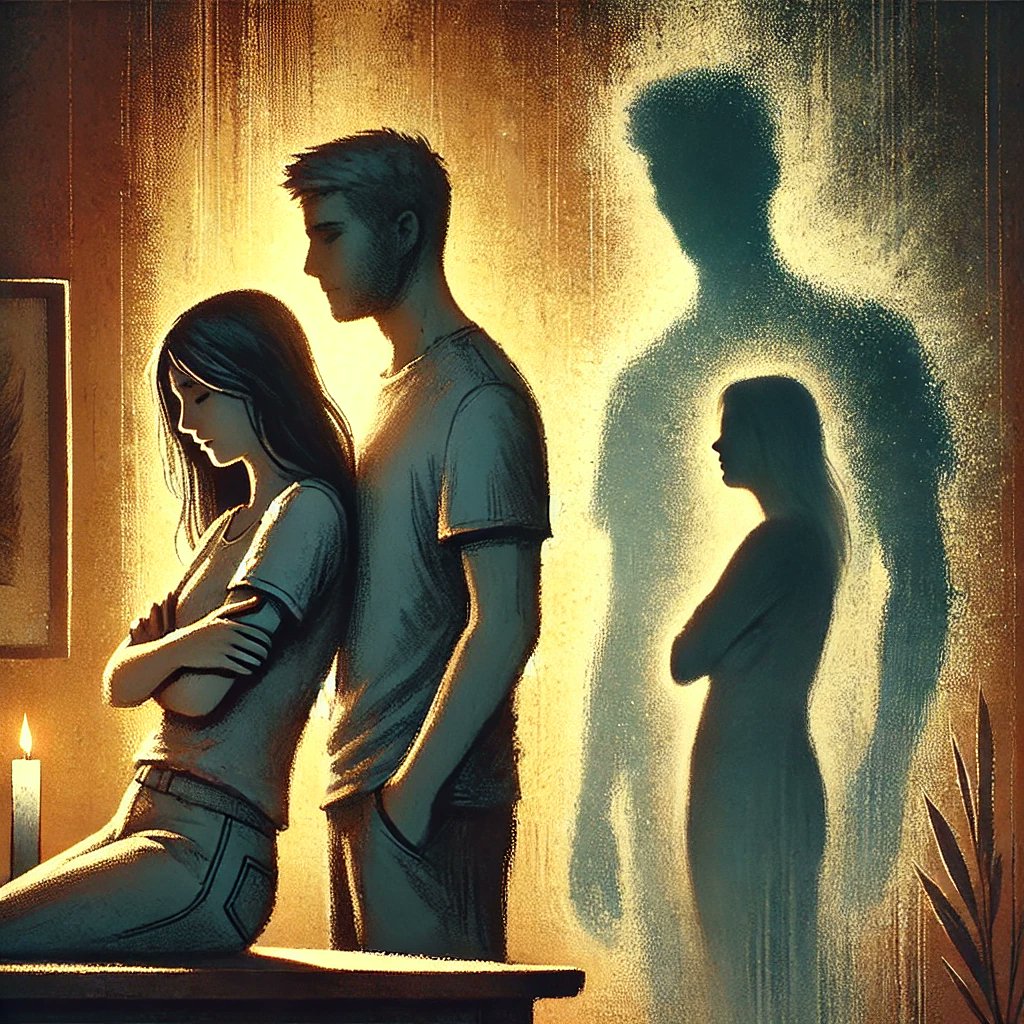 At some point, pain will become the uninvited third person in every relationship, so before you enter into a relationship with someone, please make sure that person has a healthy relationship with life's pain.

#pain #relationship #life #writing #HealthyRelationships